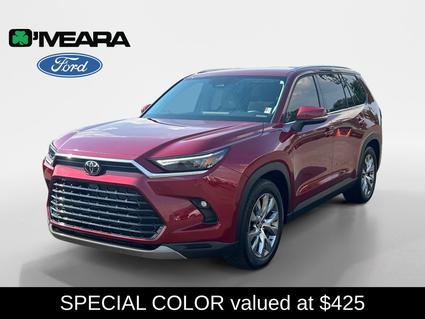 2024 Toyota Grand Highlander Denver CO