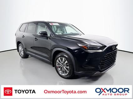 2024 Toyota Grand Highlander Louisville KY