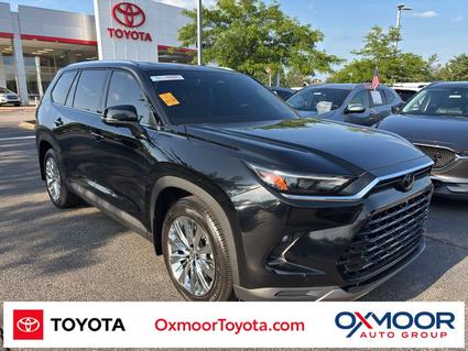 2024 Toyota Grand Highlander Louisville KY