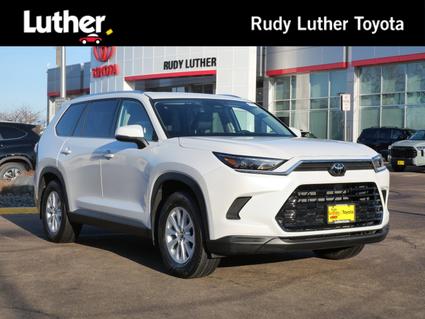 2024 Toyota Grand Highlander Minneapolis MN