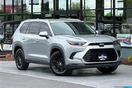 2024 Toyota Grand Highlander Vero Beach FL