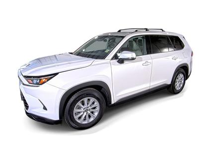 2024 Toyota Grand Highlander Billings MT