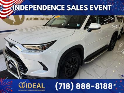 2024 Toyota Grand Highlander Bensonhurst NY