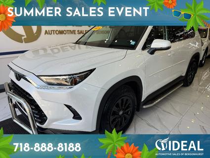 2024 Toyota Grand Highlander Bensonhurst NY
