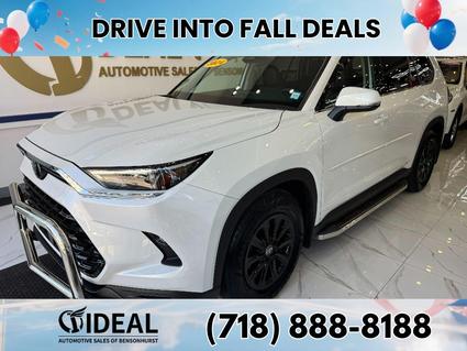 2024 Toyota Grand Highlander Bensonhurst NY