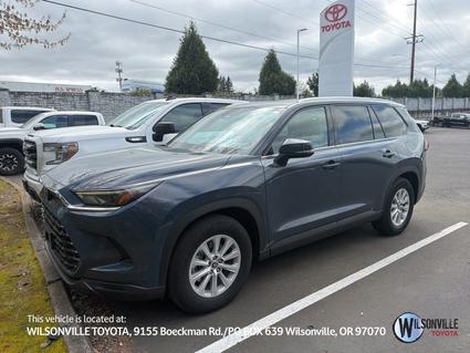 2024 Toyota Grand Highlander Vero Beach FL