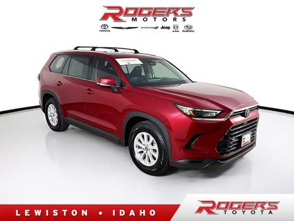 2024 Toyota Grand Highlander Lewiston ID