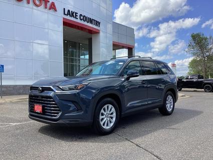 2024 Toyota Grand Highlander Brainerd MN