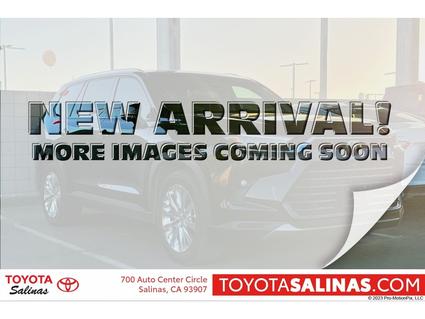 2024 Toyota Grand Highlander Salinas CA