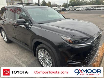 2024 Toyota Grand Highlander Louisville KY