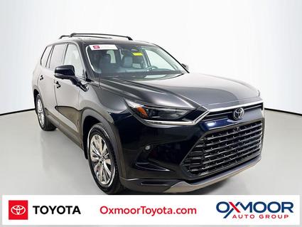 2024 Toyota Grand Highlander Louisville KY