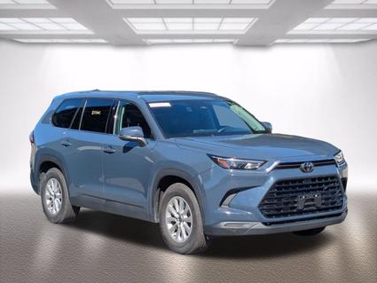 2024 Toyota Grand Highlander Manchester CT