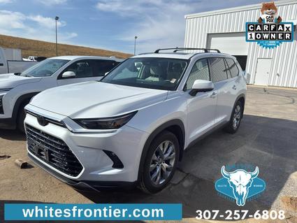 2024 Toyota Grand Highlander Gillette WY