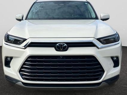 2024 Toyota Grand Highlander Saltillo MS