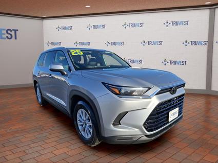 2025 Toyota Grand Highlander Cortez CO