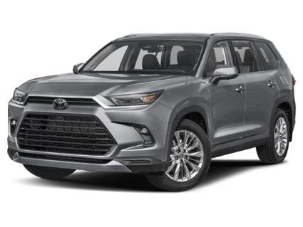 2025 Toyota Grand Highlander Minneapolis MN
