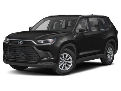 2025 Toyota Grand Highlander Minneapolis MN