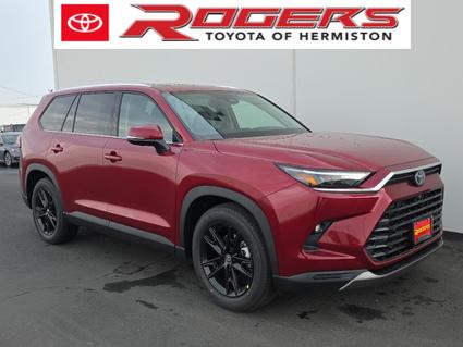 2025 Toyota Grand Highlander Hermiston OR
