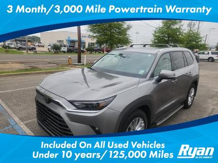 2025 Toyota Grand Highlander Monroe LA