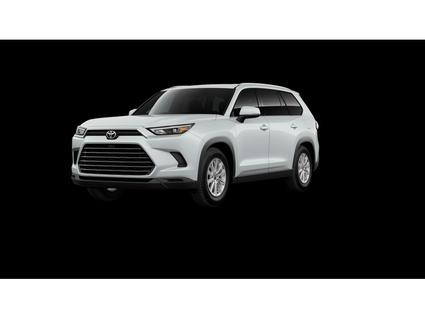 2025 Toyota Grand Highlander Manchester CT