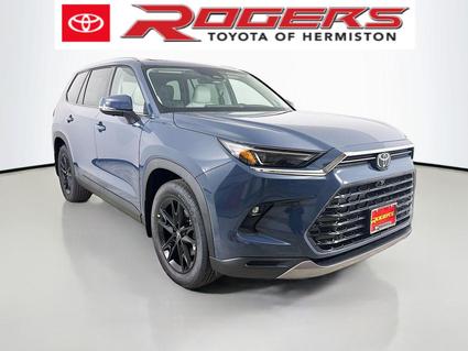 2026 Toyota Grand Highlander Hermiston OR