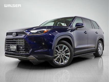 2026 Toyota Grand Highlander Minneapolis MN