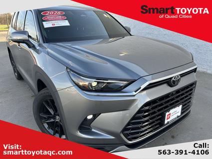2026 Toyota Grand Highlander Davenport IA