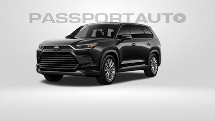 2026 Toyota Grand Highlander Suitland MD