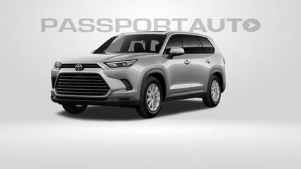 2026 Toyota Grand Highlander Suitland MD