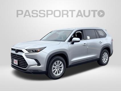 2026 Toyota Grand Highlander Suitland MD