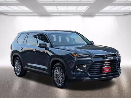 2024 Toyota Grand Highlander Manchester CT