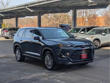 2024 Toyota Grand Highlander Manchester CT