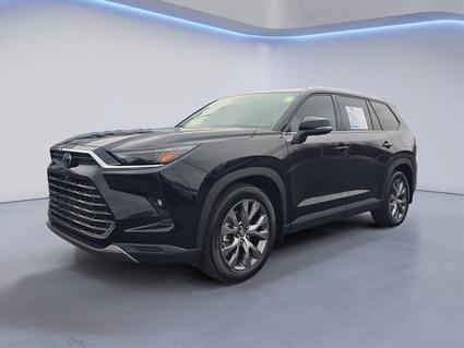 2024 Toyota Grand Highlander Knoxville TN