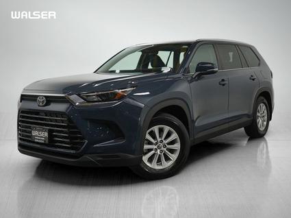 2024 Toyota Grand Highlander Minneapolis MN