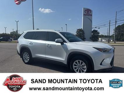 2024 Toyota Grand Highlander Albertville AL