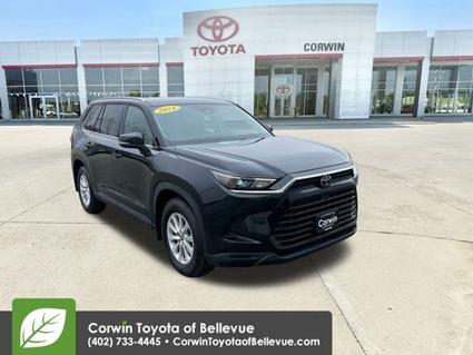 2024 Toyota Grand Highlander Bellevue NE