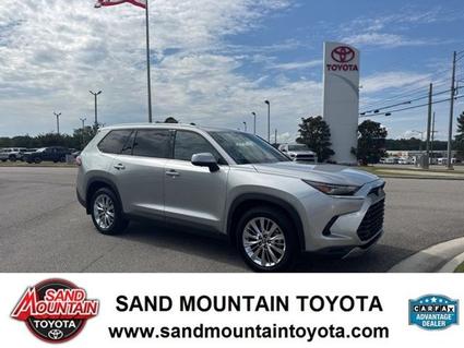 2024 Toyota Grand Highlander Albertville AL