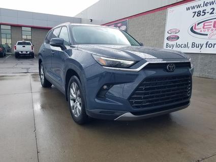 2024 Toyota Grand Highlander Topeka KS