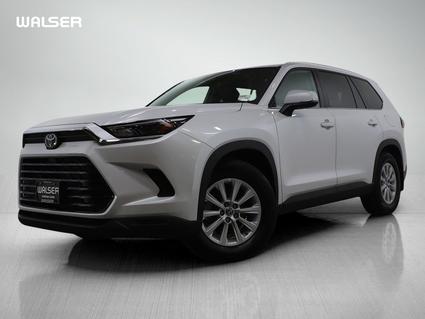 2024 Toyota Grand Highlander Minneapolis MN