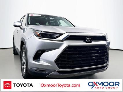 2024 Toyota Grand Highlander Louisville KY