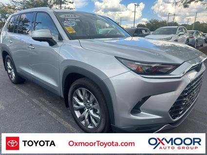 2024 Toyota Grand Highlander Louisville KY