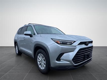 2024 Toyota Grand Highlander Post Falls ID