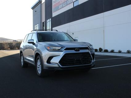 2024 Toyota Grand Highlander Post Falls ID