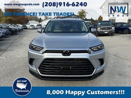 2024 Toyota Grand Highlander Post Falls ID