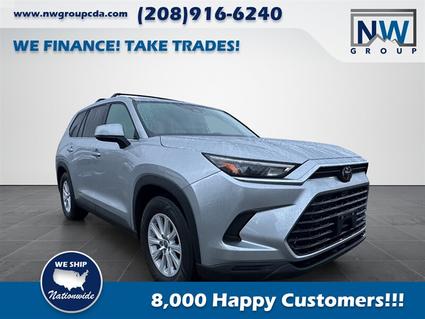 2024 Toyota Grand Highlander Post Falls ID