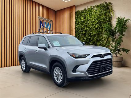 2024 Toyota Grand Highlander Post Falls ID