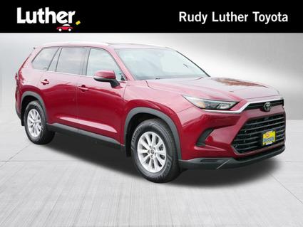 2024 Toyota Grand Highlander Minneapolis MN