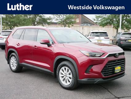 2024 Toyota Grand Highlander Minneapolis MN