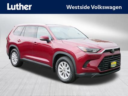 2024 Toyota Grand Highlander Minneapolis MN