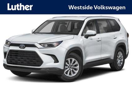 2024 Toyota Grand Highlander Minneapolis MN